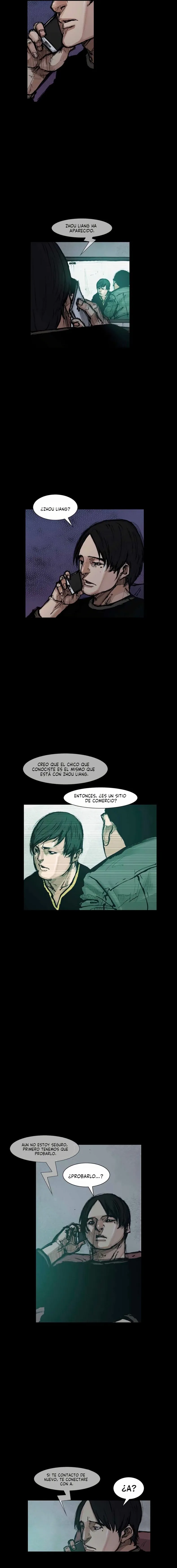 Blood Rain 2 Capítulo 26 en Línea - página 12