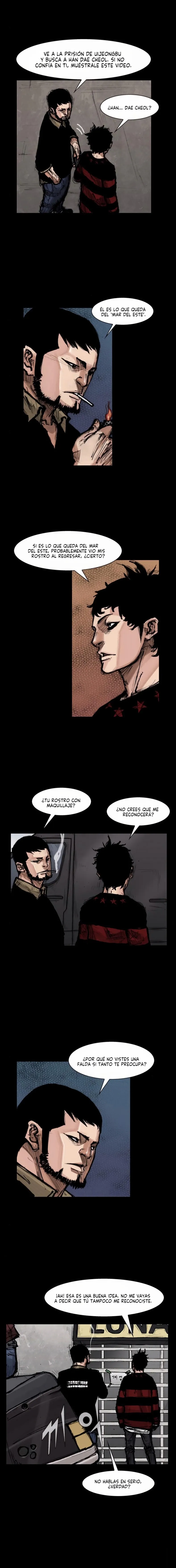 Blood Rain 2 Capítulo 27 en Línea - página 4