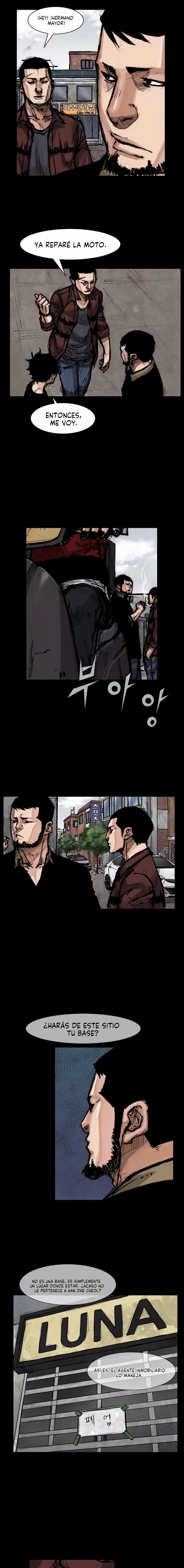 Blood Rain 2 Capítulo 27 en Línea - página 5