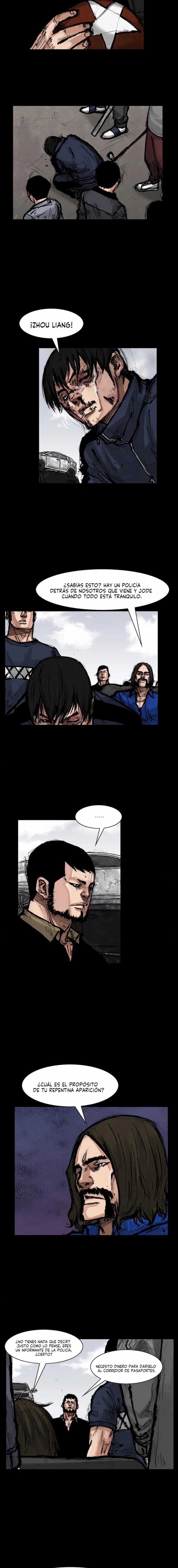 Blood Rain 2 Capítulo 27 en Línea - página 11