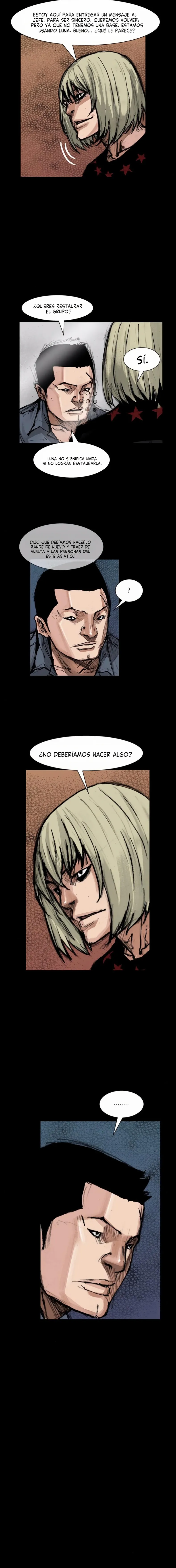 Blood Rain 2 Capítulo 28 en Línea - página 10
