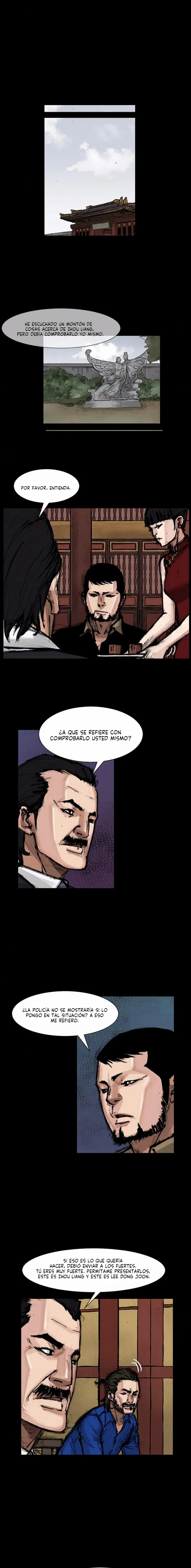 Blood Rain 2 Capítulo 28 en Línea - página 11