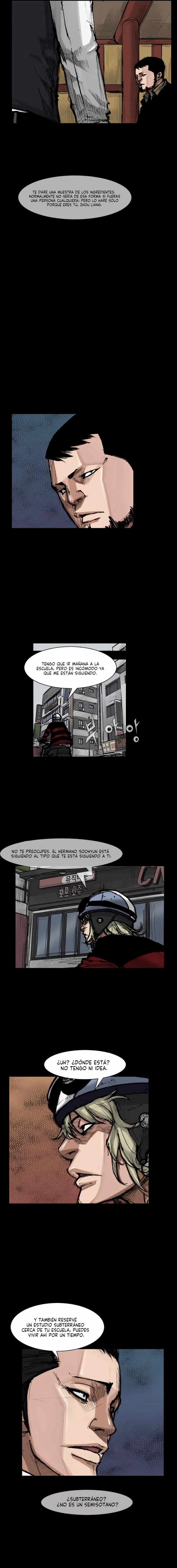 Blood Rain 2 Capítulo 29 en Línea - página 3