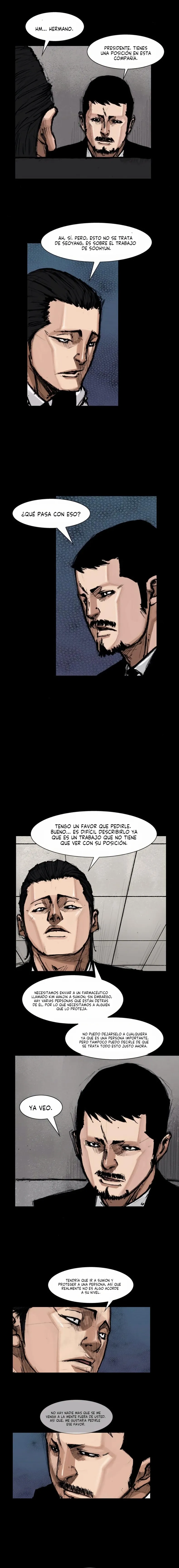 Blood Rain 2 Capítulo 29 en Línea - página 10