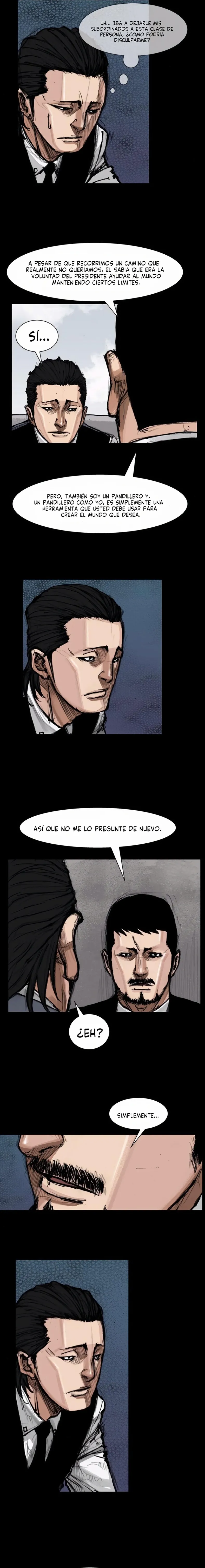 Blood Rain 2 Capítulo 29 en Línea - página 12