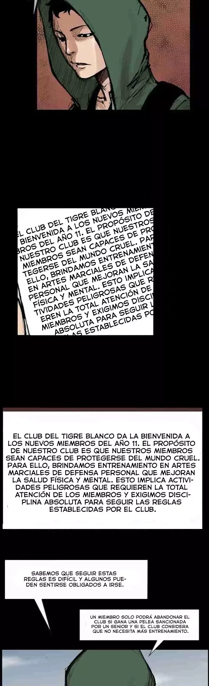 Blood Rain 2 Capítulo 3 en Línea - página 7