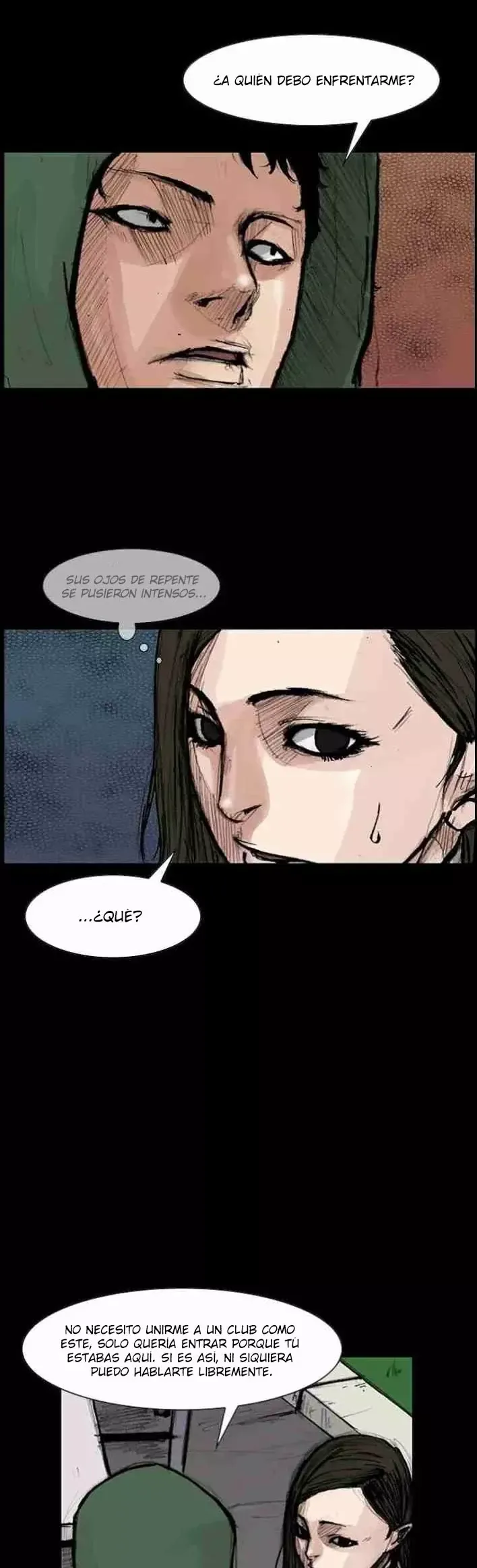 Blood Rain 2 Capítulo 3 en Línea - página 12