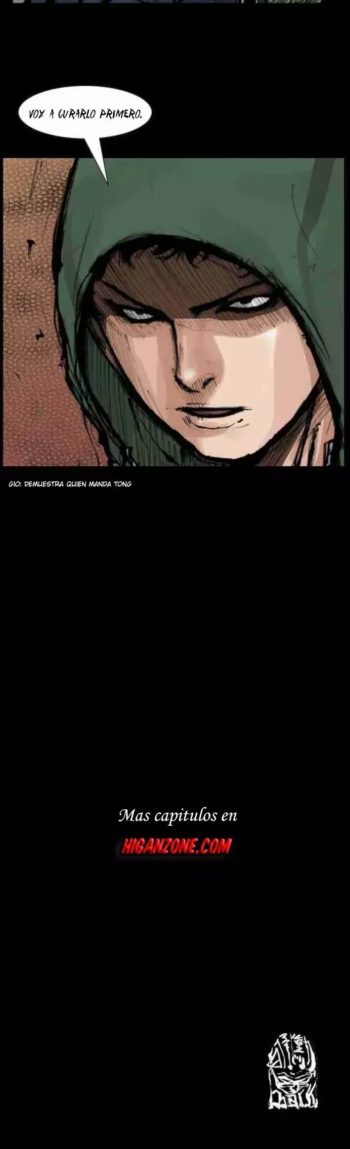Blood Rain 2 Capítulo 3 en Línea - página 19