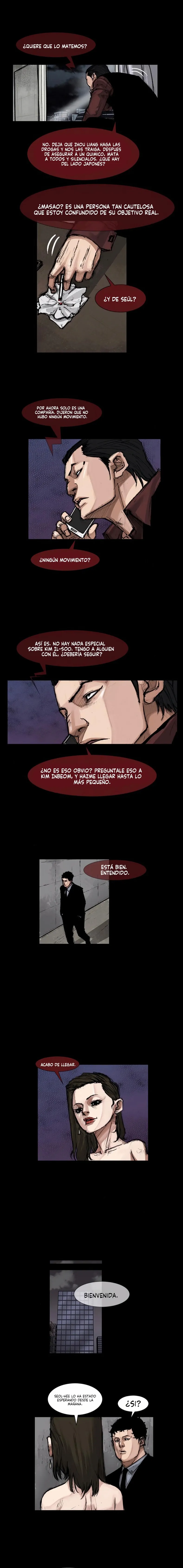 Blood Rain 2 Capítulo 30 en Línea - página 2
