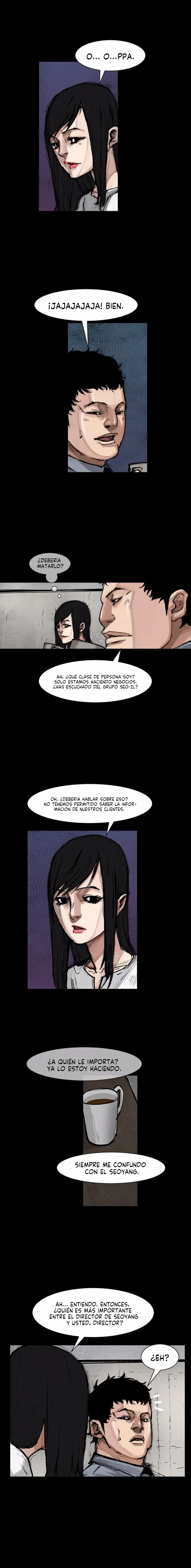 Blood Rain 2 Capítulo 30 en Línea - página 7
