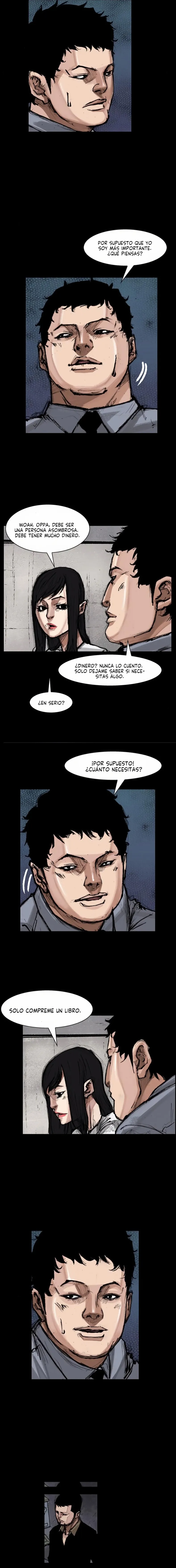 Blood Rain 2 Capítulo 30 en Línea - página 8