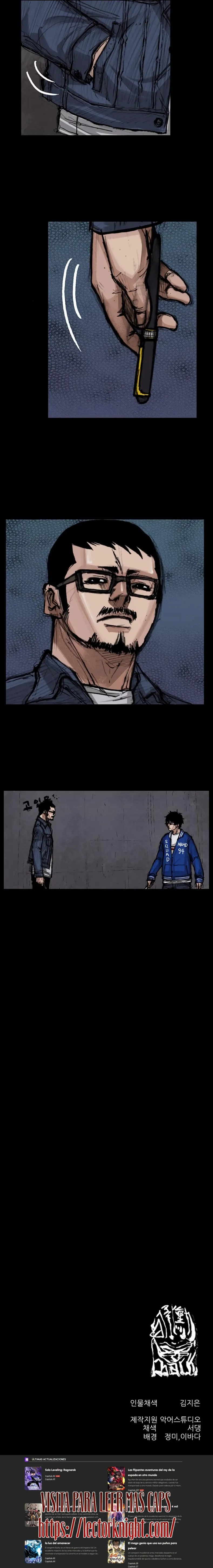 Blood Rain 2 Capítulo 30 en Línea - página 11