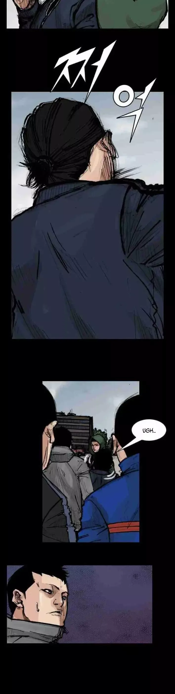 Blood Rain 2 Capítulo 4 en Línea - página 14