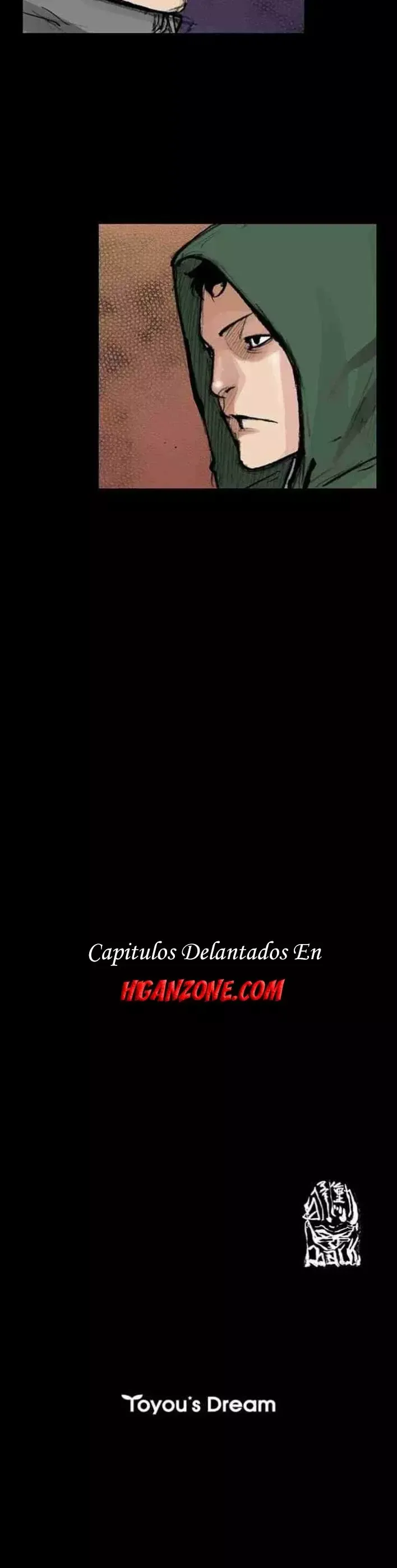 Blood Rain 2 Capítulo 4 en Línea - página 20