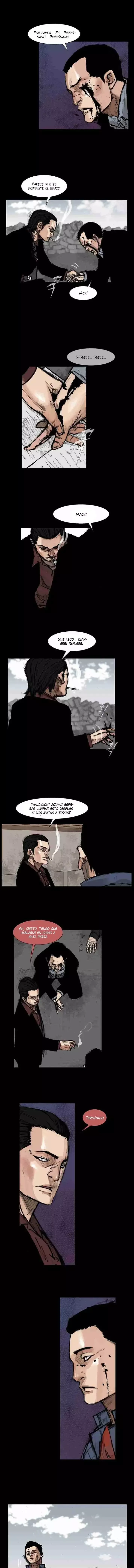 Blood Rain 2 Capítulo 5 en Línea - página 2