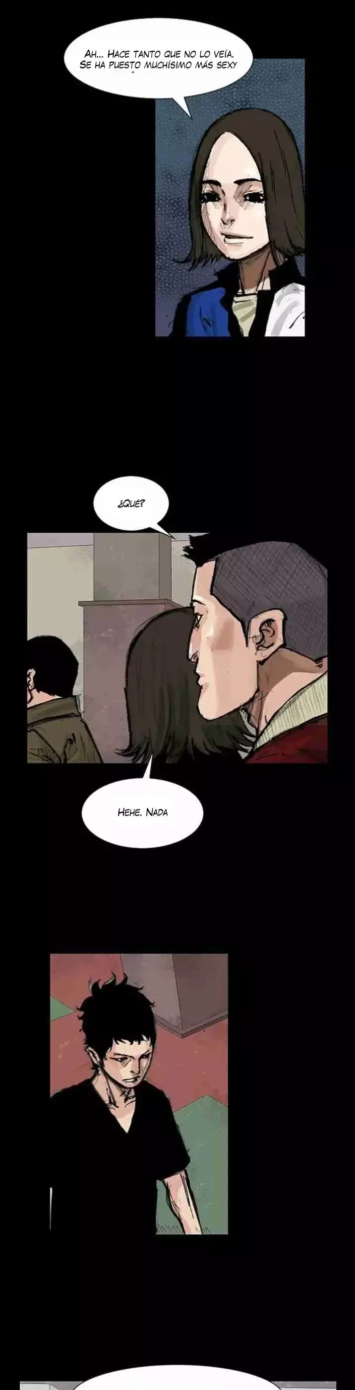 Blood Rain 2 Capítulo 5 en Línea - página 9