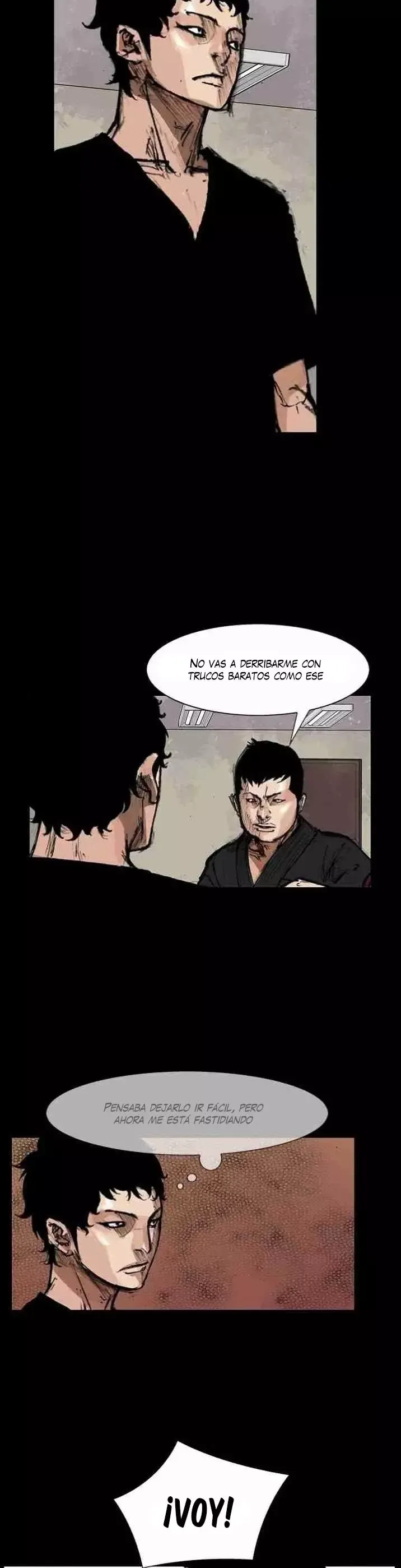 Blood Rain 2 Capítulo 5 en Línea - página 16