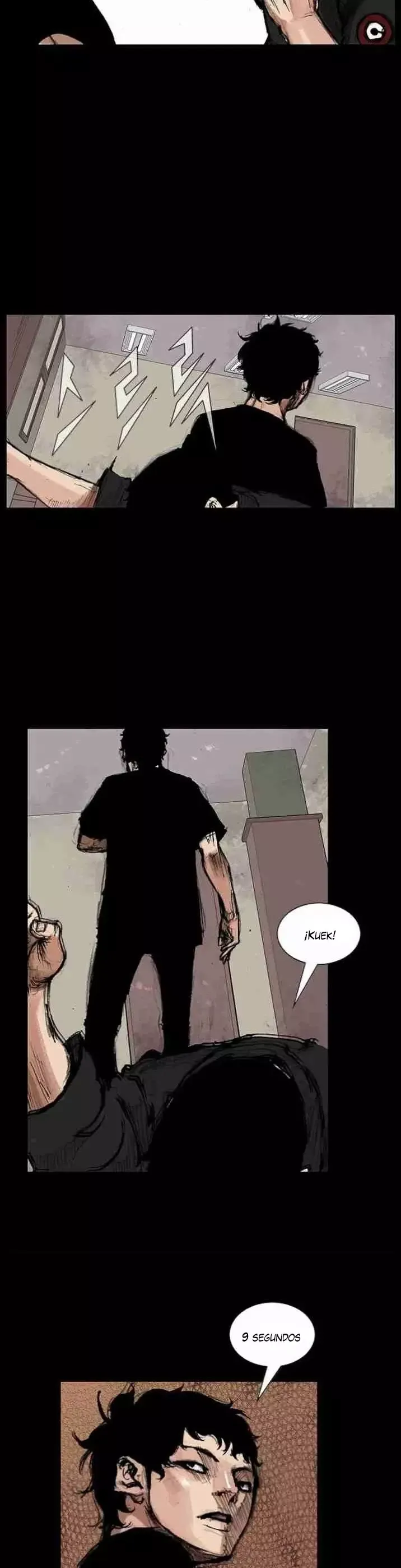 Blood Rain 2 Capítulo 5 en Línea - página 18