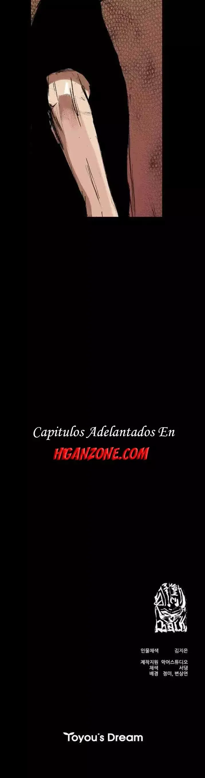 Blood Rain 2 Capítulo 5 en Línea - página 19