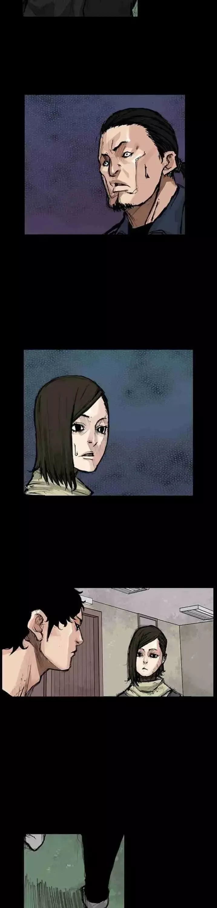 Blood Rain 2 Capítulo 6 en Línea - página 2