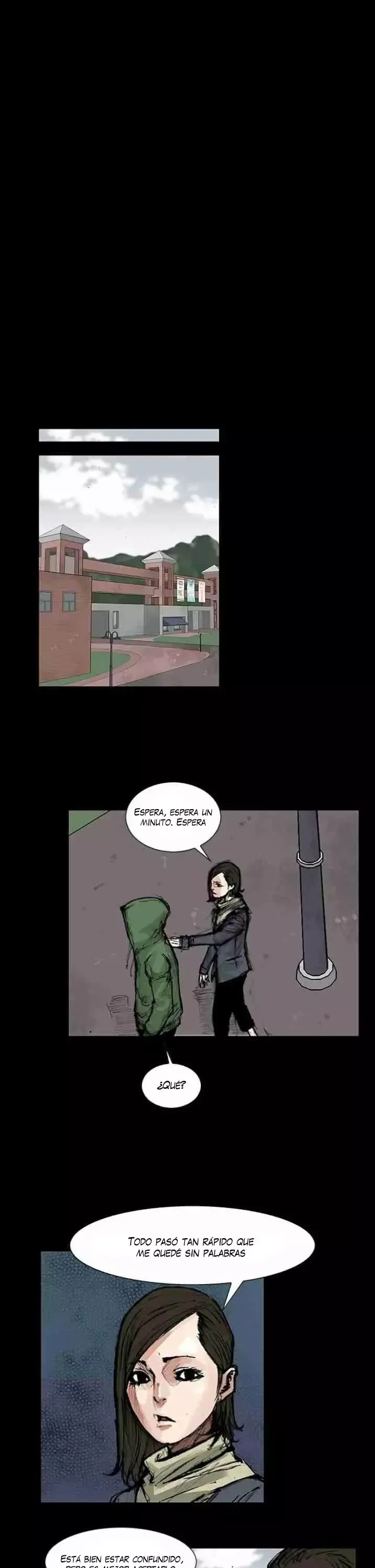 Blood Rain 2 Capítulo 6 en Línea - página 5