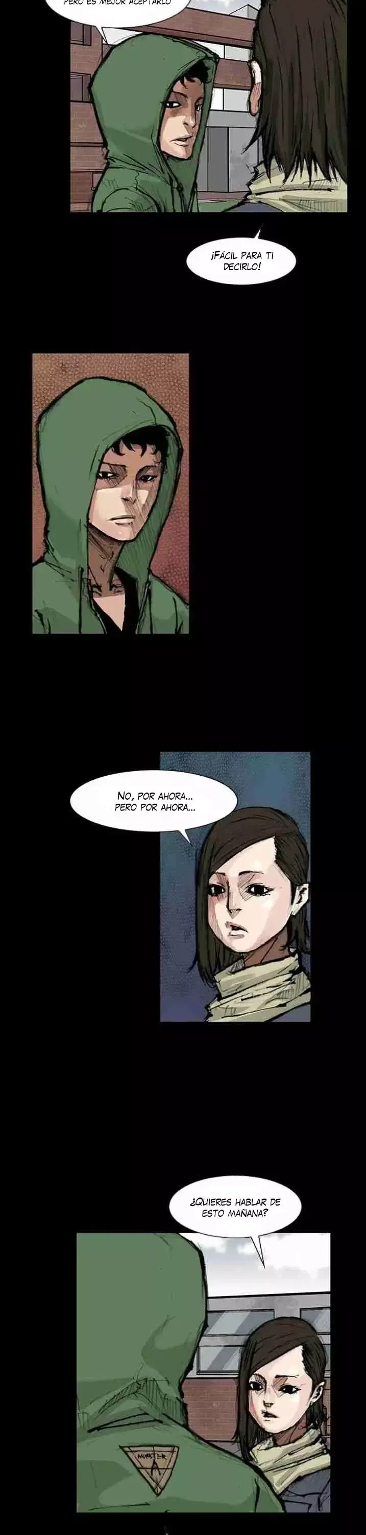 Blood Rain 2 Capítulo 6 en Línea - página 6