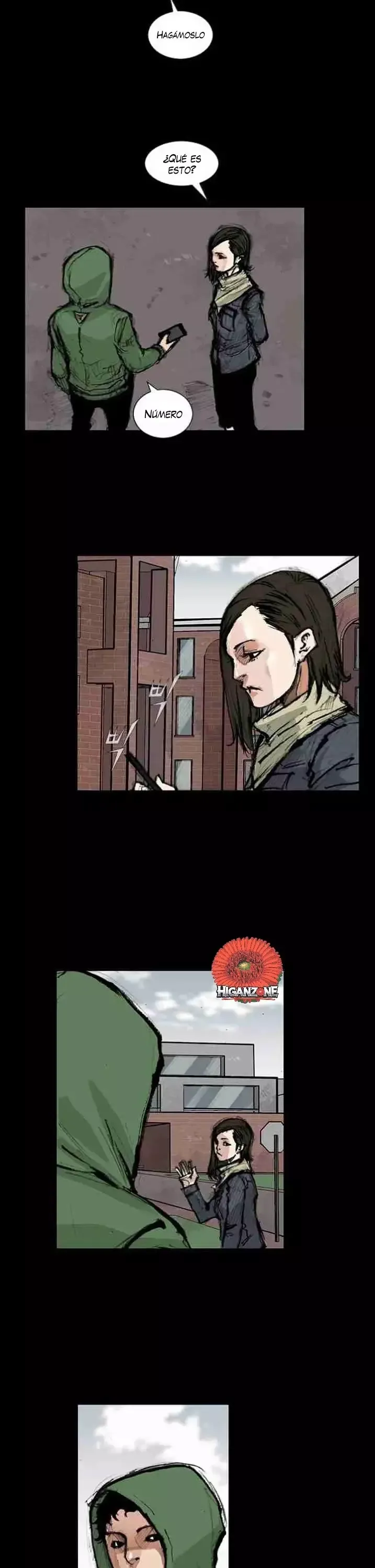 Blood Rain 2 Capítulo 6 en Línea - página 7