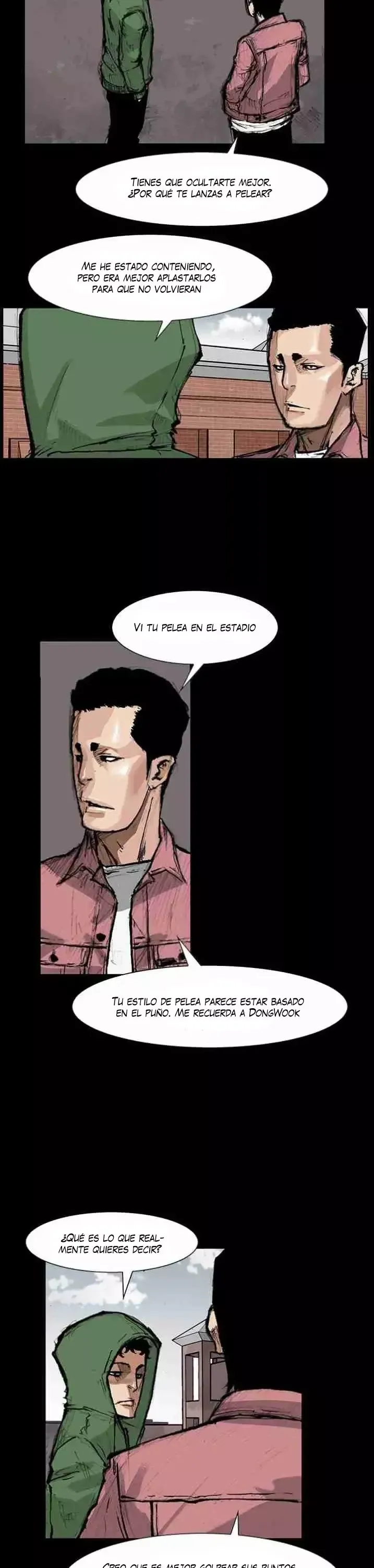 Blood Rain 2 Capítulo 6 en Línea - página 9