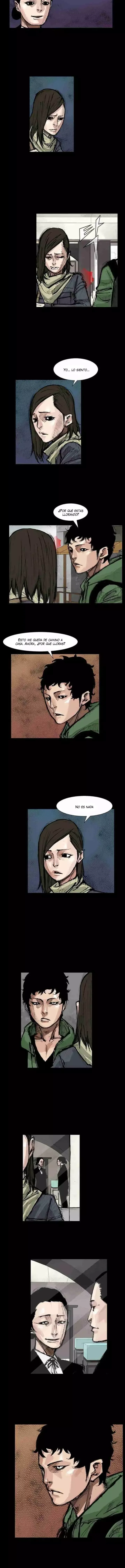 Blood Rain 2 Capítulo 6 en Línea - página 19