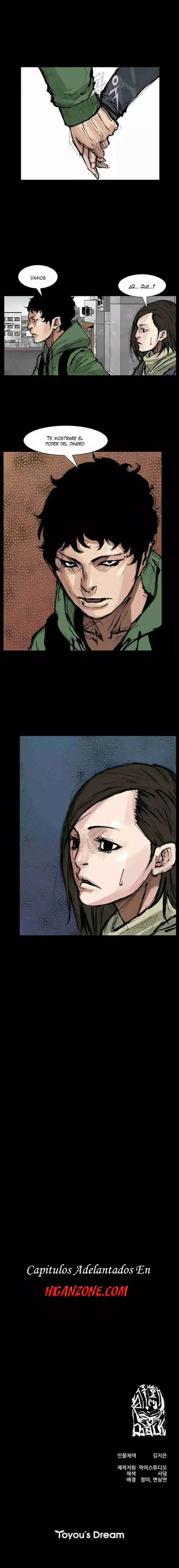 Blood Rain 2 Capítulo 6 en Línea - página 20