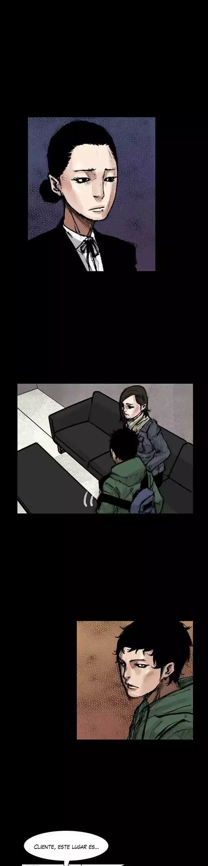 Blood Rain 2 Capítulo 7 en Línea - página 2