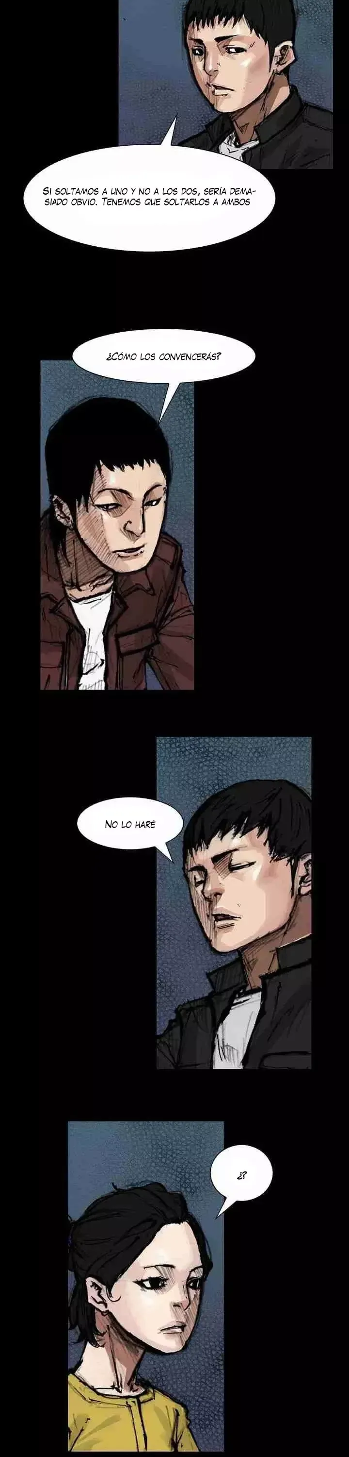Blood Rain 2 Capítulo 7 en Línea - página 13
