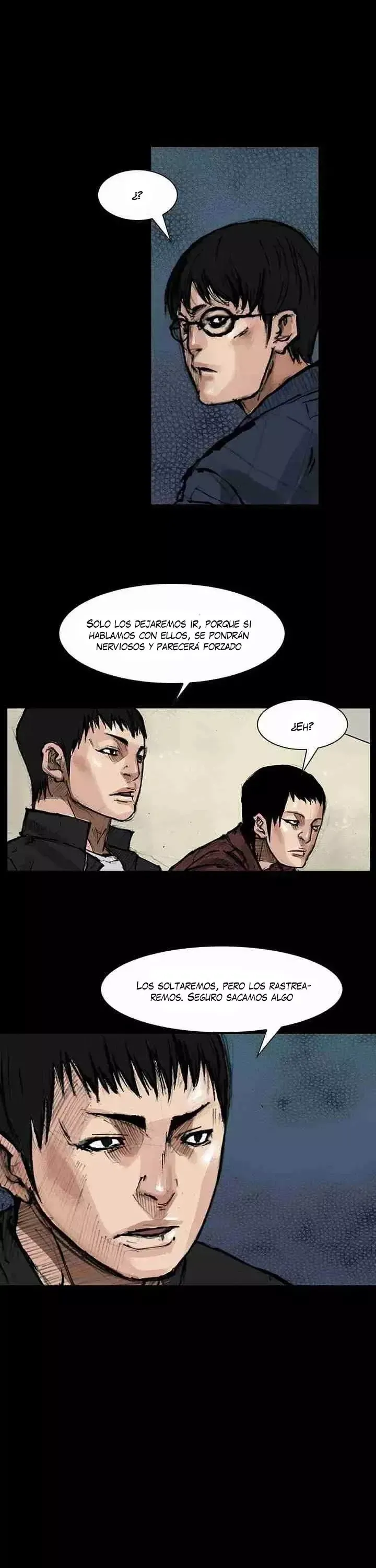 Blood Rain 2 Capítulo 7 en Línea - página 14