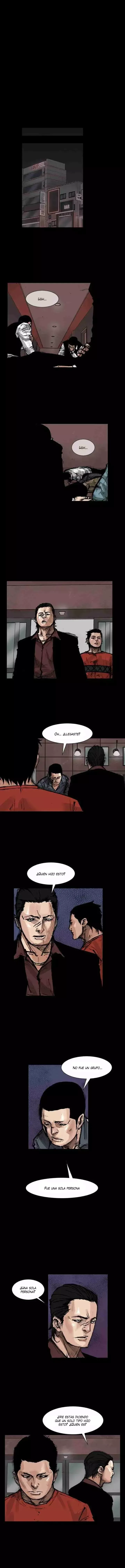 Blood Rain 2 Capítulo 7 en Línea - página 19