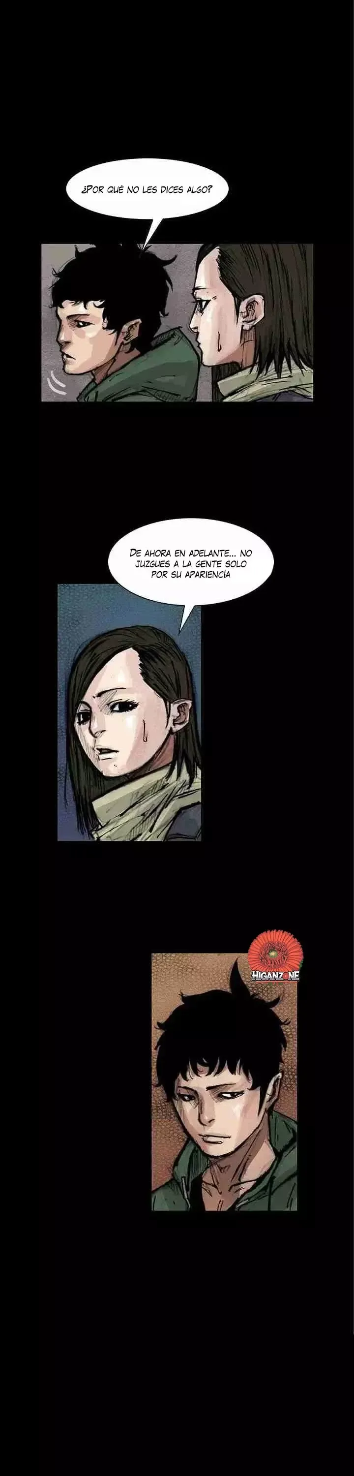 Blood Rain 2 Capítulo 8 en Línea - página 8