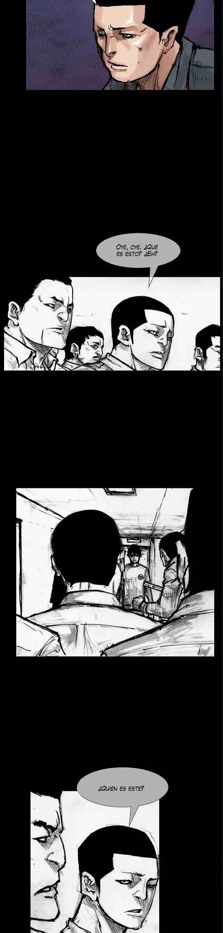 Blood Rain 2 Capítulo 8 en Línea - página 10