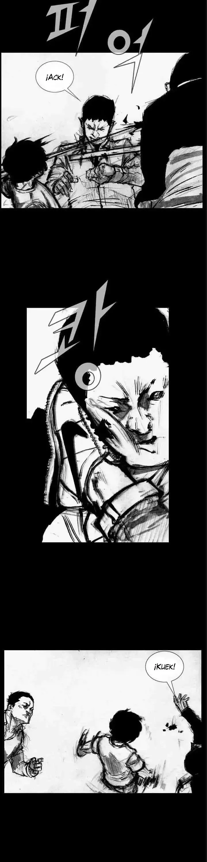 Blood Rain 2 Capítulo 8 en Línea - página 16