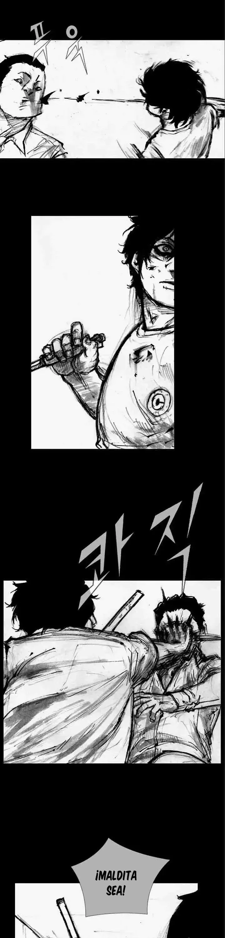 Blood Rain 2 Capítulo 8 en Línea - página 17