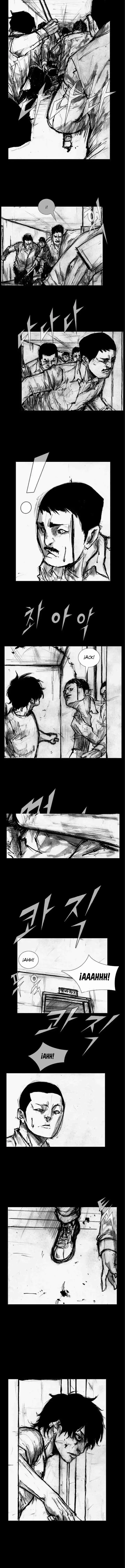 Blood Rain 2 Capítulo 8 en Línea - página 18