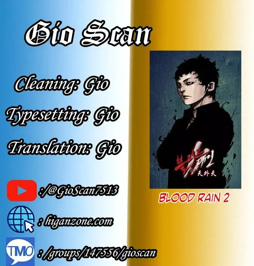 Blood Rain 2 Capítulo 9 en Línea - página 1