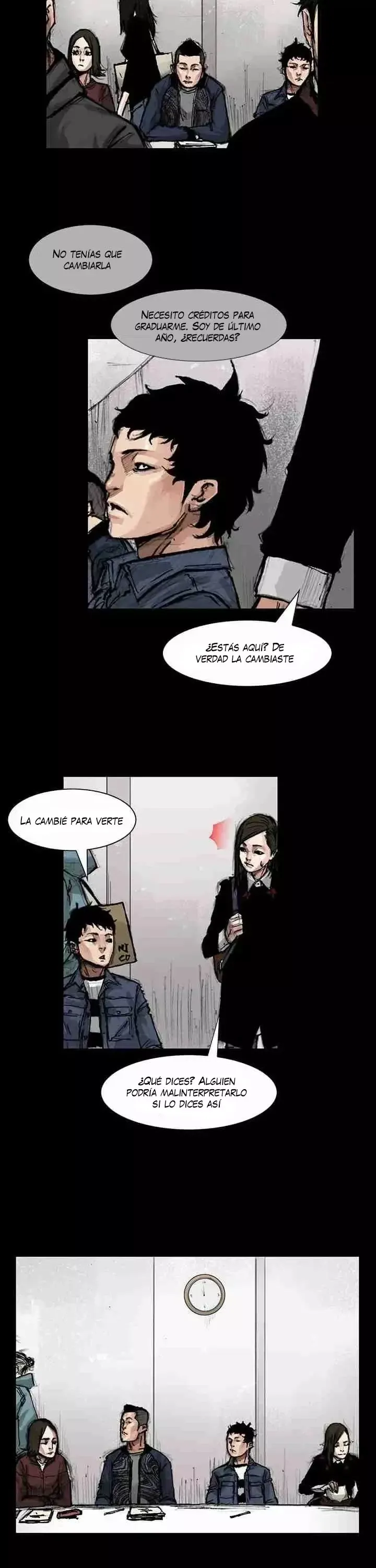 Blood Rain 2 Capítulo 9 en Línea - página 9