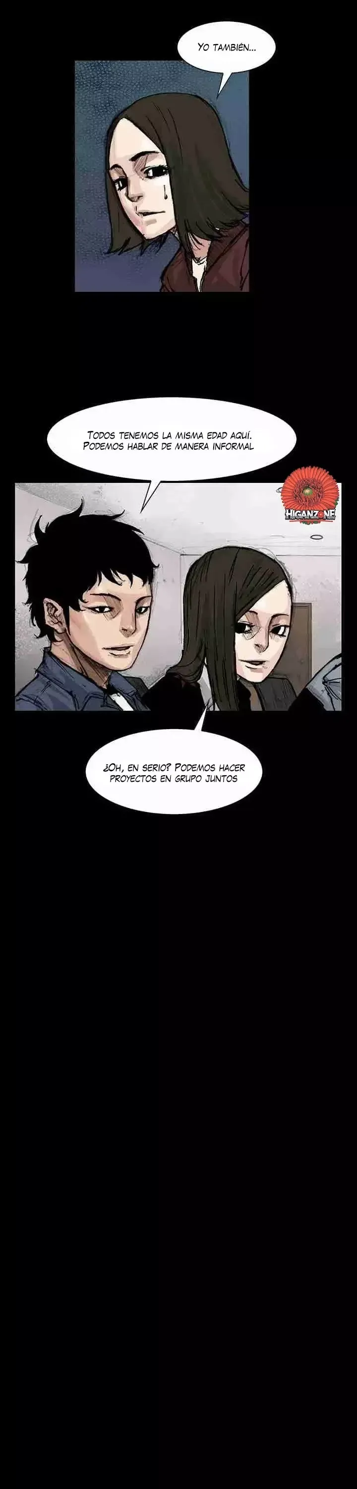 Blood Rain 2 Capítulo 9 en Línea - página 11