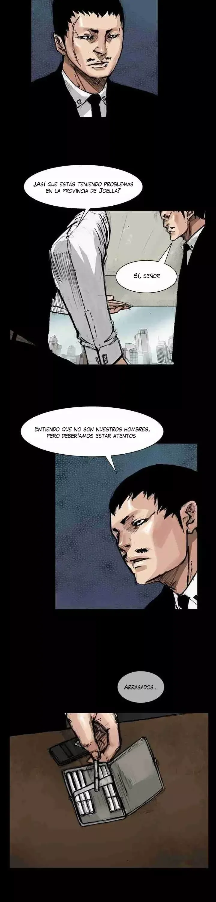 Blood Rain 2 Capítulo 9 en Línea - página 13