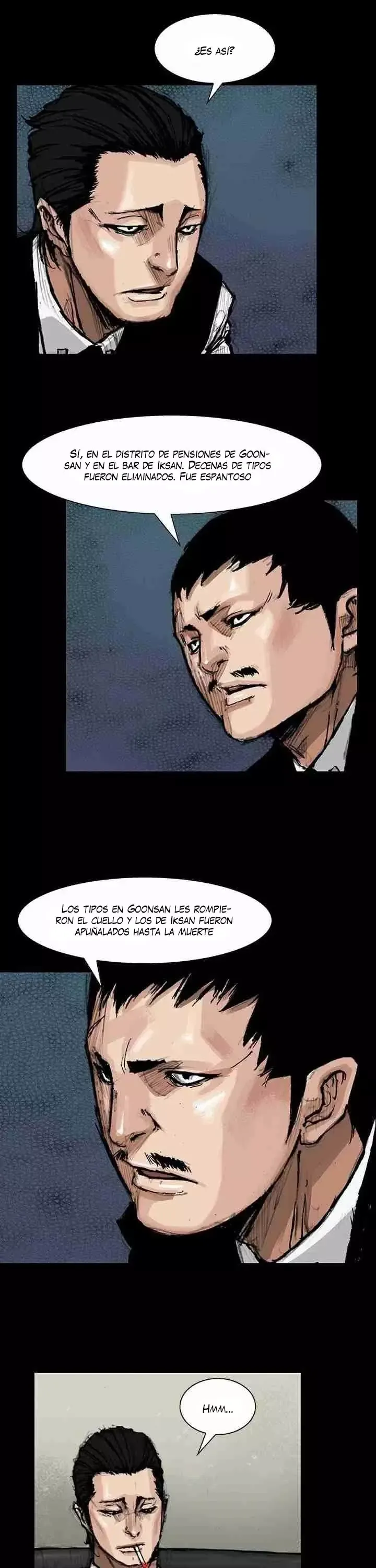 Blood Rain 2 Capítulo 9 en Línea - página 14
