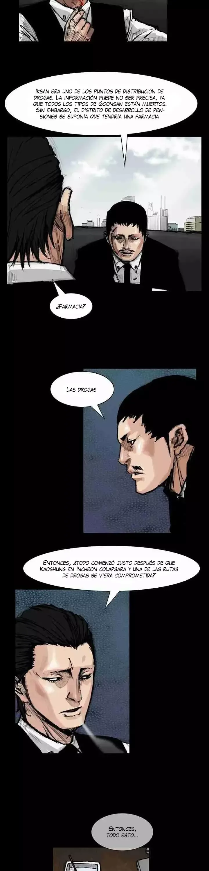 Blood Rain 2 Capítulo 9 en Línea - página 15