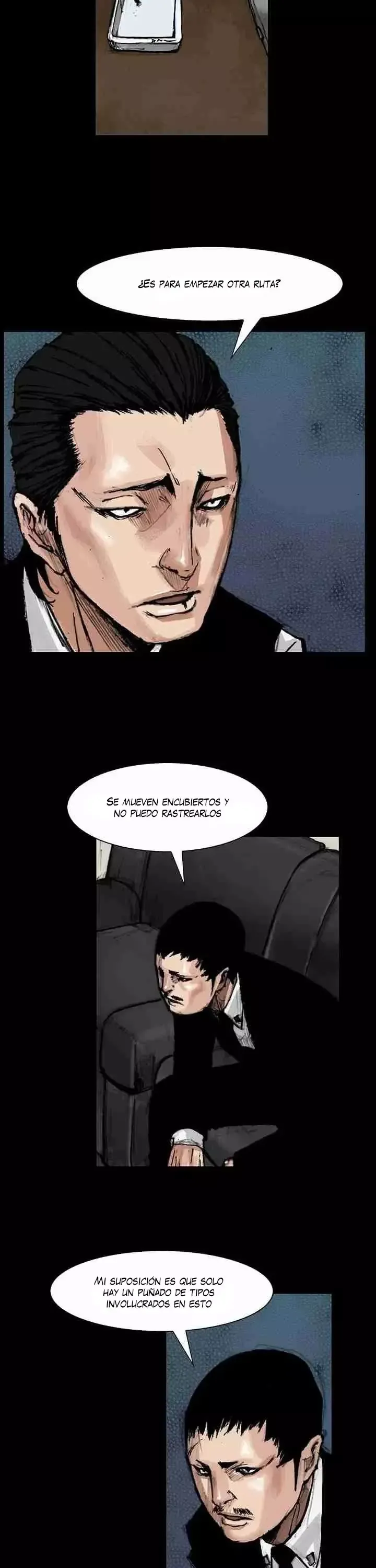 Blood Rain 2 Capítulo 9 en Línea - página 16