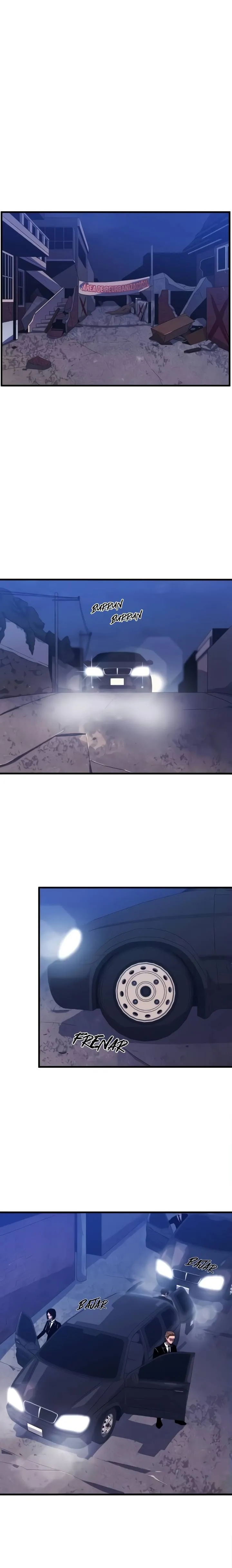 Blood Revenger Capítulo 12 en Línea - página 2