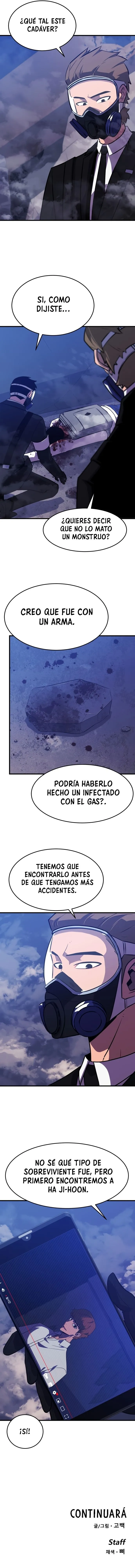 Blood Revenger Capítulo 15 en Línea - página 13