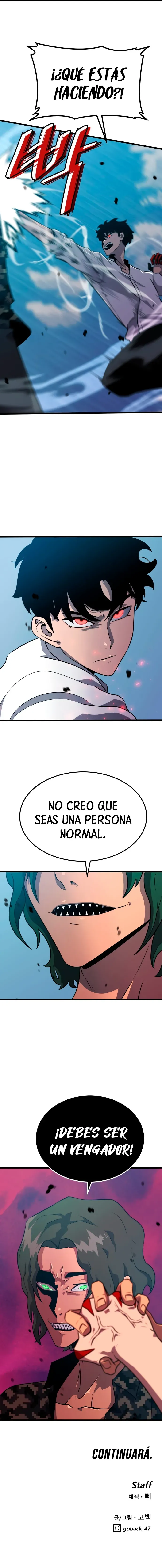 Blood Revenger Capítulo 29 en Línea - página 13