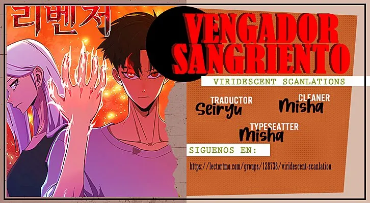 Blood Revenger Capítulo 4 en Línea - página 1